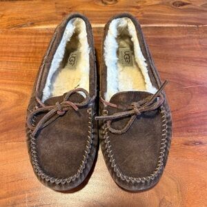 UGG Women’s Dakota Slippers